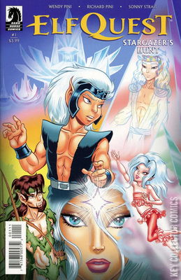 ElfQuest: Stargazer's Hunt