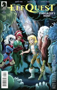 ElfQuest: Stargazer's Hunt #4