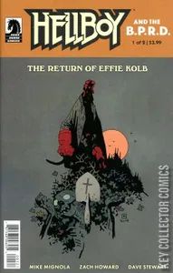 Hellboy and the B.P.R.D.: The Return of Effie Kolb #1