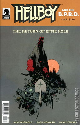 Hellboy and the B.P.R.D.: The Return of Effie Kolb