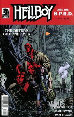 Hellboy and the B.P.R.D.: The Return of Effie Kolb