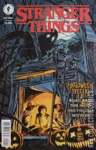 Stranger Things Halloween Special #1