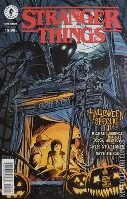 Stranger Things Halloween Special
