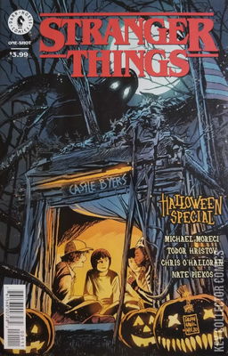 Stranger Things Halloween Special