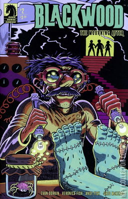 Blackwood: The Mourning After