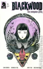 Variant Cover for Blackwood: The Mourning After #3