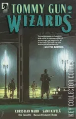Variant Cover for Tommy Gun Wizards #1