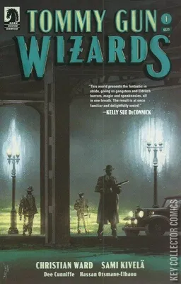 Tommy Gun Wizards