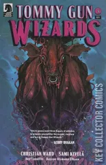 Variant Cover for Tommy Gun Wizards #3
