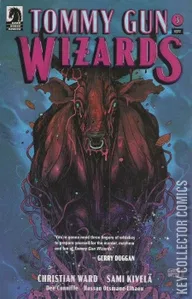 Tommy Gun Wizards #3