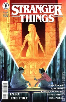 Stranger Things: Into the Fire