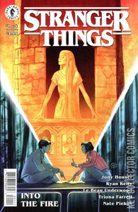 Stranger Things: Into the Fire #1