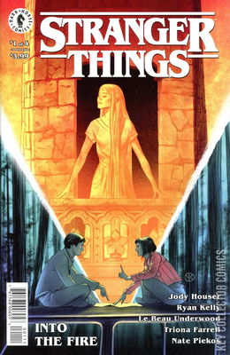 Stranger Things: Into the Fire