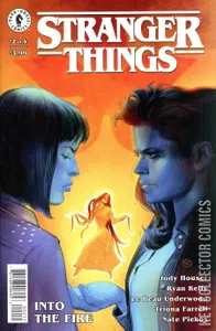 Stranger Things: Into the Fire #2