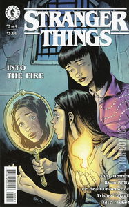 Stranger Things: Into the Fire #3 