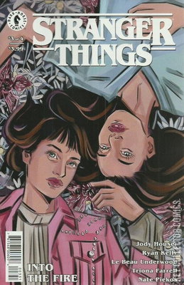 Stranger Things: Into the Fire