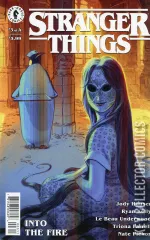 Cover for Stranger Things: Into the Fire #3