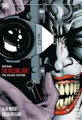 Cover for Batman: The Killing Joke