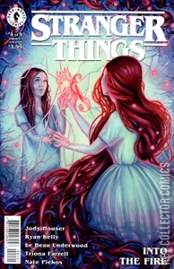Stranger Things: Into the Fire #4