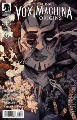 Critical Role: Vox Machina - Origins