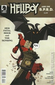Hellboy and the B.P.R.D.: Her Fatal Hour
