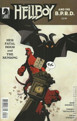 Hellboy and the B.P.R.D.: Her Fatal Hour