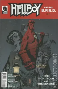 Hellboy and the B.P.R.D.: Her Fatal Hour #1