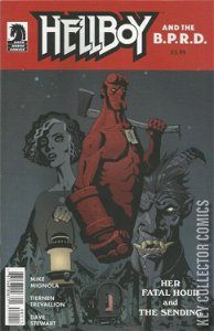 Hellboy and the B.P.R.D.: Her Fatal Hour #1