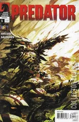 Cover for Predator #1