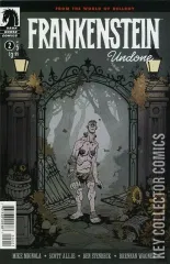 Variant Cover for Frankenstein Undone #2