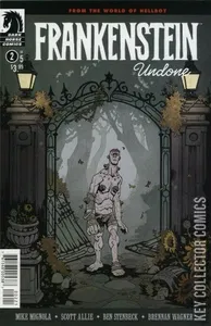 Frankenstein Undone #2