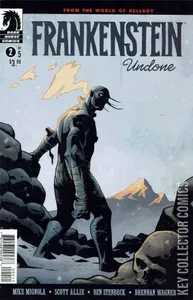 Frankenstein Undone #2