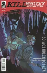 Cover for Kill Whitey Donovan #1