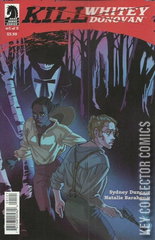 Variant Cover for Kill Whitey Donovan #1