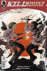 Cover for Kill Whitey Donovan #1
