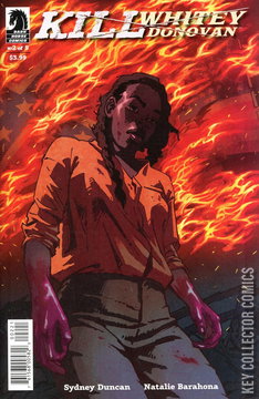 Variant Cover for Kill Whitey Donovan #2