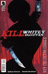 Cover for Kill Whitey Donovan #2