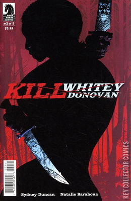 Kill Whitey Donovan