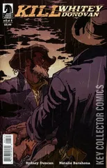 Variant Cover for Kill Whitey Donovan #3