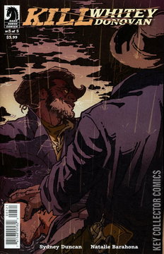 Variant Cover for Kill Whitey Donovan #3
