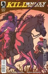 Variant Cover for Kill Whitey Donovan #4