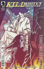 Variant Cover for Kill Whitey Donovan #5