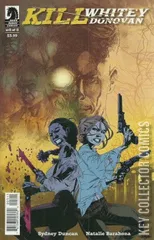 Cover for Kill Whitey Donovan #5