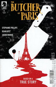 The Butcher of Paris #1