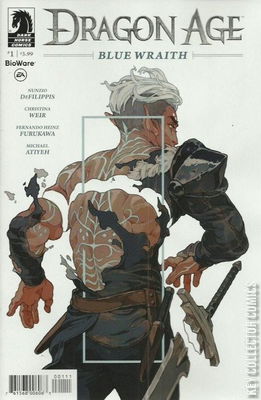 Dragon Age: Blue Wraith