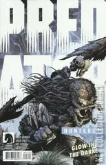 Variant Cover for Predator: Hunters III #2