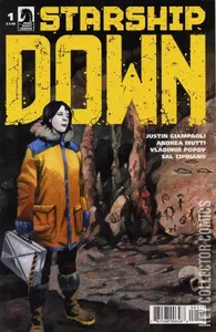Starship Down #1