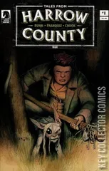 Variant Cover for Tales From Harrow County: Death's Choir #1