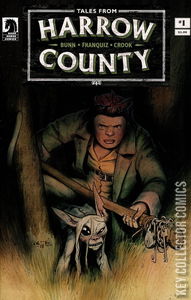 Tales From Harrow County: Death's Choir #1