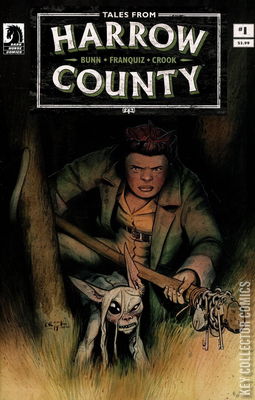 Tales From Harrow County: Death's Choir